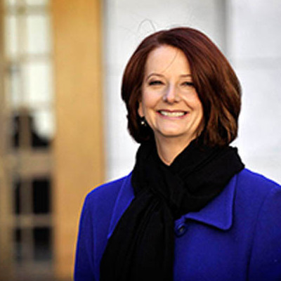 Julia Gillard