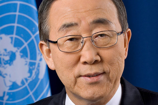 Secretary-General Ban Ki-moon’s message to the Commission