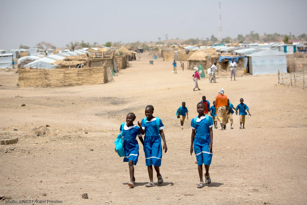 WHS: New fund launched at UN humanitarian summit to address education in crisis zones