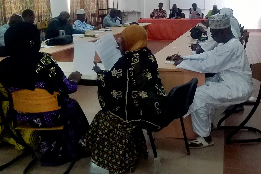 Assessing achievements in education in the Gambia