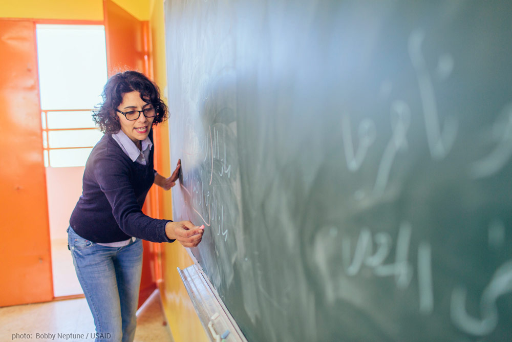 No shortcuts or substitutes for teachers – Educational International