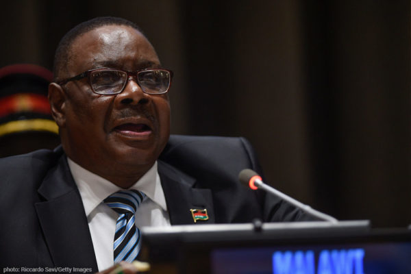 Malawi: Invest in education, Mutharika urges developing world – allAfrica