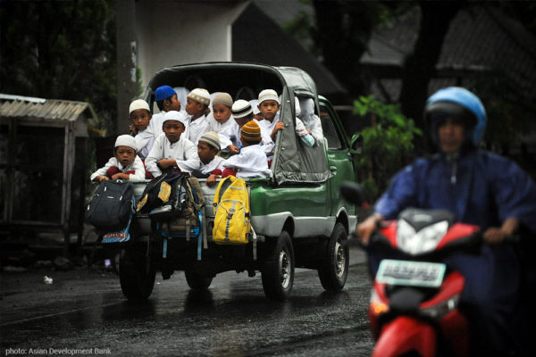 Jokowi pushes for aggressive education inclusion (Jakarta Informer)