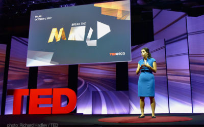 Ideas Worth Sharing: Commissioner Amel Karboul at TED