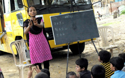 New UK report calls for increase in global education financing