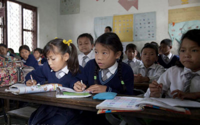 Replenishing the Global Partnership for Education: A goal we must all stand behind