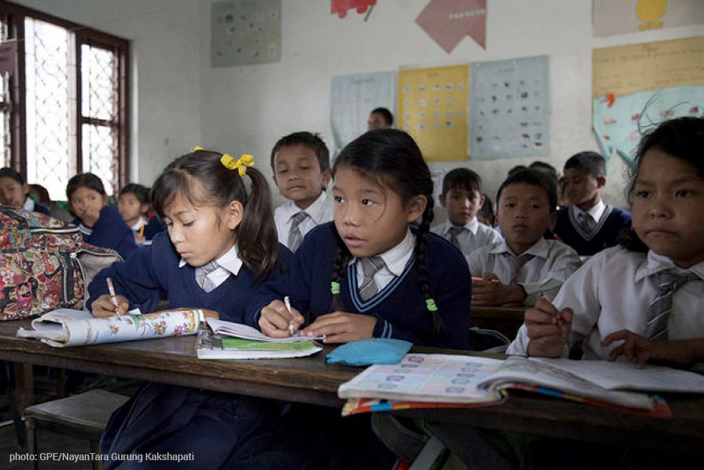 Replenishing the Global Partnership for Education: A goal we must all stand behind