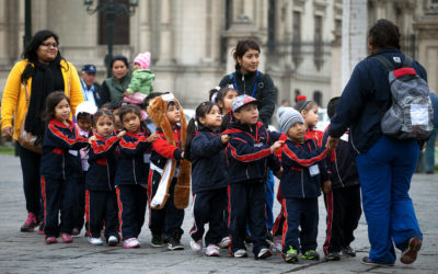 5 reasons to be optimistic about global education