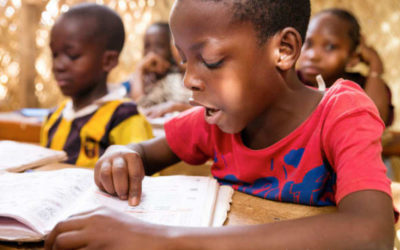Building a shared future in a fractured world starts with education and health (DevEx)