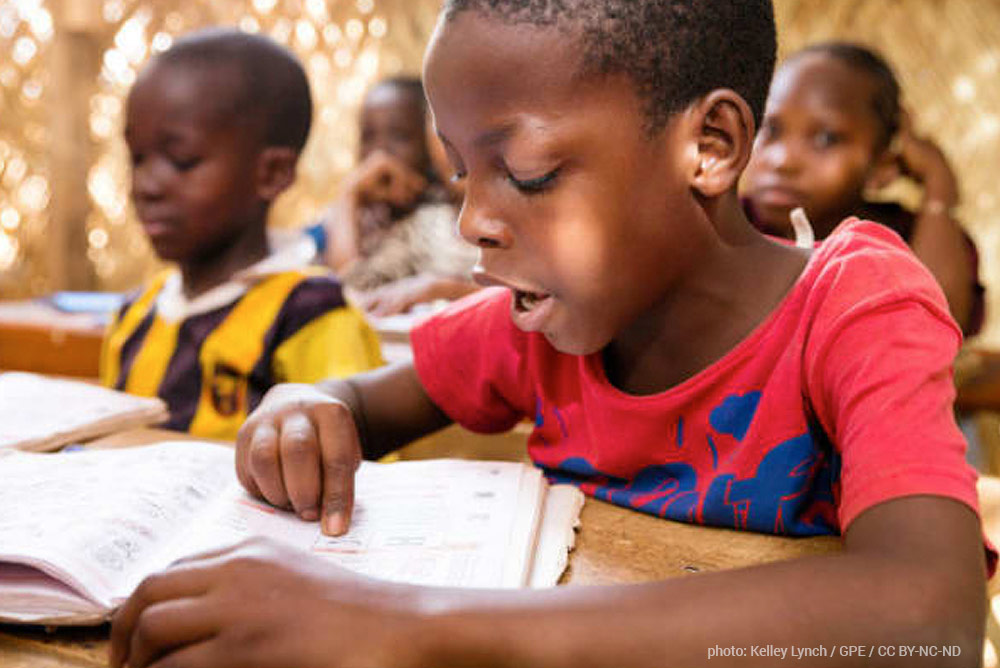 Building a shared future in a fractured world starts with education and health (DevEx)