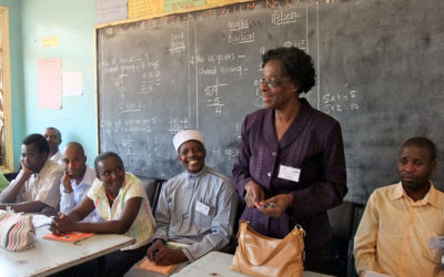 Could schools take a cue from the health force? (DevEx)