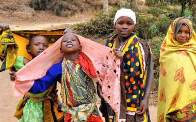 Invest in education to turn African girls into superheroes (Thomson Reuters Foundation News)