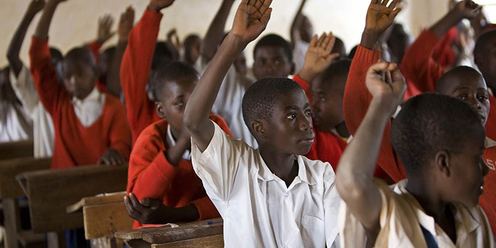Funding Africa’s Education Revolution (Project Syndicate)