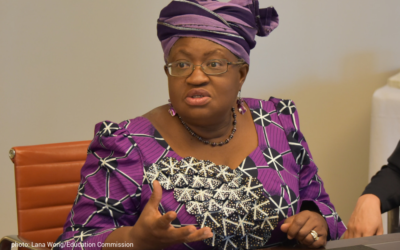 Ngozi Okonjo-Iweala