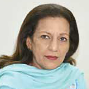 Shahnaz Wazir Ali