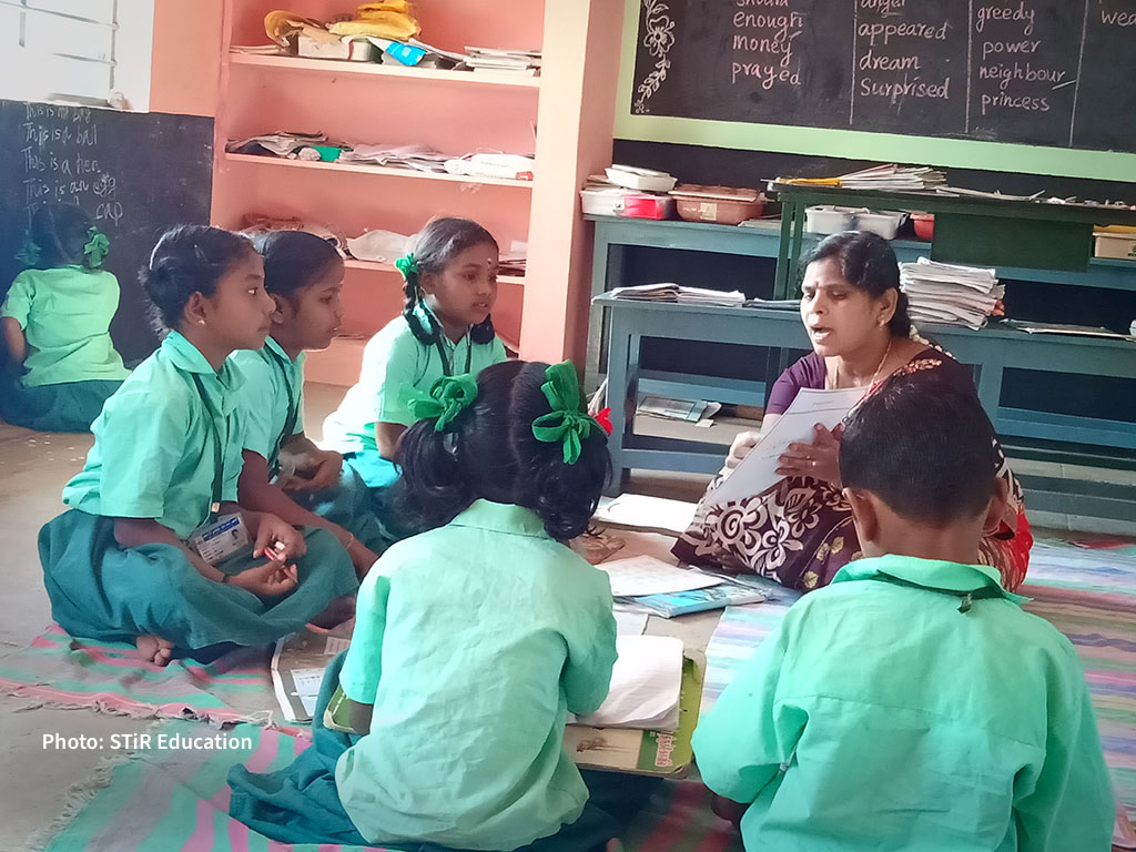 STIR Classroom India