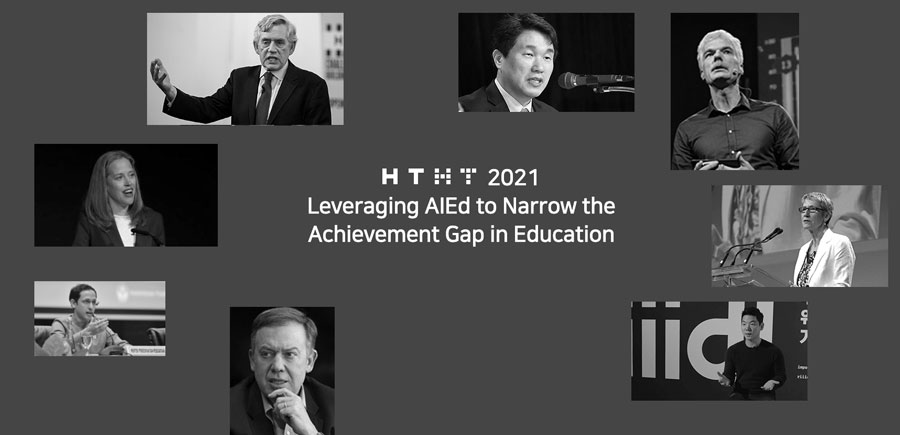 HTHT Summit 2021: Leveraging AIEd to narrow the achievement gap in education