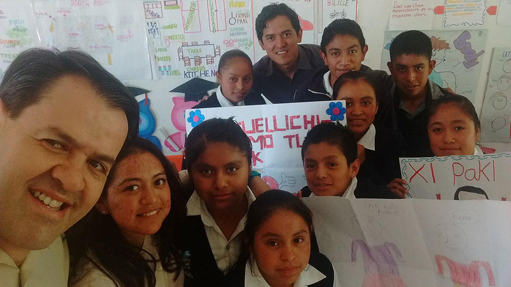 Origin shall not be destiny: Quality improvement in Puebla schools