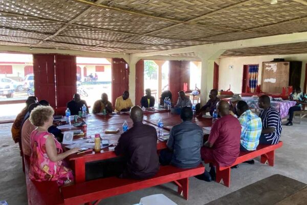 School leaders are critical for collaborative teacher learning in Sierra Leone