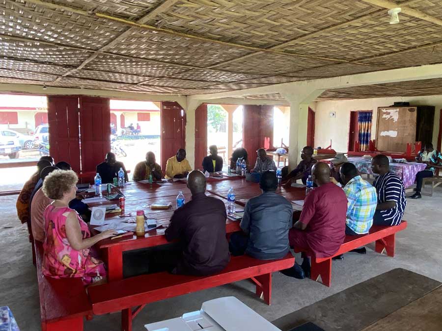 School leaders are critical for collaborative teacher learning in Sierra Leone