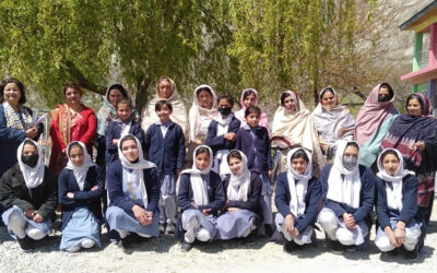 Walking the Talk for the Right to Education – A field note on Gilgit Baltistan and its Delivery Lab!